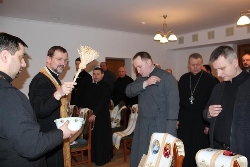 Голова Оргкомітету Ювілейного року: «Співпрацюйте з Божою благодаттю в ділі спасіння сучасної людини Голова Оргкомітету Ювілейного року: «Співпрацюйте з Божою благодаттю в ділі спасіння сучасної людини